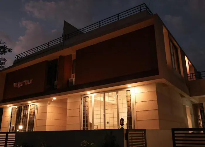 The Misty Villas Igatpuri